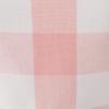 imageDII Kitchen Collection Gingham Check RedBlack ApronPink