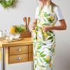imageDII Lemon Bliss Kitchen Collection Chef Apron