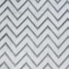 imageDII Plush Throw Collection Chevron Farmhouse Blanket 50x60 Barn RedGray