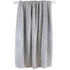 imageDII Plush Throw Collection Chevron Farmhouse Blanket 50x60 Barn RedGray
