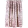 imageDII Plush Throw Collection Chevron Farmhouse Blanket 50x60 Barn RedSage