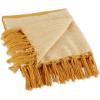 imageDII Striped Throw Collection Urban Cityscape BorderStone