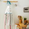 imageDII Womens Cotton Skirted Kitchen Apron for Cooking Baking ampamp Crafts Adjustable with Generous Waist Ties Bon Appetit One Size