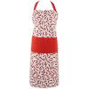 imageDII Caliente Collection Kitchen Chefs Apron Chili Peppers