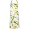 imageDII Lemon Bliss Kitchen Collection Chef Apron
