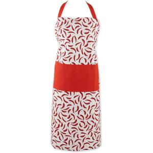 imageDII Caliente Collection Kitchen Chefs Apron Chili Peppers