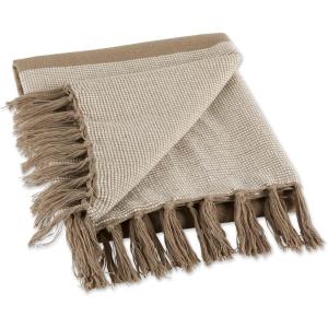 imageDII Striped Throw Collection Urban Cityscape BorderStone