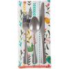 imageDII Easter Folk Collection Kitchen Tabletop Table Runner 14x72 Easter Folk20 x 20 Set of 6