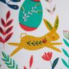 imageDII Easter Folk Collection Kitchen Tabletop Table Runner 14x72 Easter Folk72 x 14 Runner