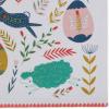 imageDII Easter Folk Collection Kitchen Tabletop Table Runner 14x72 Easter FolkPlacemat Set