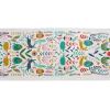 imageDII Easter Folk Collection Kitchen Tabletop Table Runner 14x72 Easter FolkTable Runner  14x108