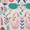 imageDII Easter Folk Collection Kitchen Tabletop Table Runner 14x72 Easter FolkTable Runner  14x108