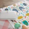 imageDII Easter Folk Collection Kitchen Tabletop Table Runner 14x72 Easter FolkTable Runner  14x108