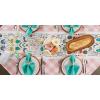 imageDII Easter Folk Collection Kitchen Tabletop Table Runner 14x72 Easter FolkTable Runner  14x108