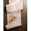 imageDII Fall Table Decorations Indoor Dcor Thanksgiving Table Runner 14x70 Embroidered Cut Work LeavesAutumn Leaves