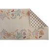 imageDII Fall Table Decorations Indoor Dcor Thanksgiving Table Runner 14x70 Embroidered Cut Work LeavesAutumn Leaves