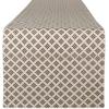 imageDII Fall Table Decorations Indoor Dcor Thanksgiving Table Runner 14x70 Embroidered Cut Work LeavesAutumn Leaves