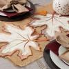 imageDII Fall Table Decorations Indoor Dcor Thanksgiving Table Runner 14x70 Embroidered Cut Work LeavesEmbroidered Cut Work Leaves