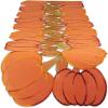 imageDII Fall Table Decorations Indoor Dcor Thanksgiving Table Runner 14x70 Embroidered Cut Work LeavesEmbroidered Cut Work Pumpkins