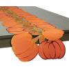 imageDII Fall Table Decorations Indoor Dcor Thanksgiving Table Runner 14x70 Embroidered Cut Work LeavesEmbroidered Cut Work Pumpkins