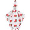 imageDII Watermelon Outdoor Tabletop Collection Stain Resistant ampamp Waterproof Table Runner 14x72Napkin Set