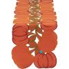 Embroidered Cut Work Pumpkins