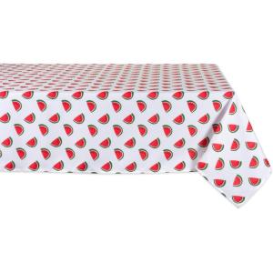imageDII Watermelon Outdoor Tabletop Collection Stain Resistant ampamp Waterproof Table Runner 14x7260 x 84
