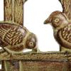 imageDII Cast Iron Collection Wall Mounted Birdfeeder Ornate 112x6x99Birds  85x44x85