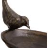 imageDII Cast Iron Collection Wall Mounted Birdfeeder Ornate 112x6x99Ornate  112x6x99