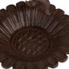 imageDII Cast Iron Collection Wall Mounted Birdfeeder Ornate 112x6x99Sunflower  7x7x83