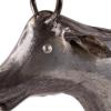 imageDII Galvanized Metal Collection Farm Animal Pig 16x5x95 IronCow  1725x45x1225