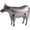 imageDII Galvanized Metal Collection Farm Animal Pig 16x5x95 IronCow  1725x45x1225
