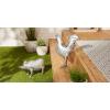 imageDII Galvanized Metal Collection Farm Animal Pig 16x5x95 IronPig  16x5x95