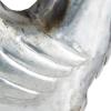 imageDII Galvanized Metal Collection Farm Animal Pig 16x5x95 IronRooster  13x45x17