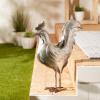 imageDII Galvanized Metal Collection Farm Animal Pig 16x5x95 IronRooster  13x45x17
