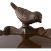 imageDII Cast Iron Collection Decorative Bird Bath Flower 575 x 575 x 29Flower