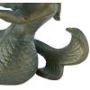 imageDII Cast Iron Collection Decorative Bird Bath Flower 575 x 575 x 29Mermaid