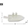 imageDII Cast Iron Collection Decorative Bird Bath Flower 575 x 575 x 29Shovel Nest