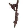 imageDII Cast Iron Door Knocker Collection HorseshoeDragonfly
