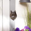 imageDII Cast Iron Door Knocker Collection HorseshoeHorseshoe
