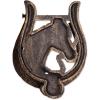 imageDII Cast Iron Door Knocker Collection HorseshoeHorseshoe