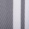 imageDII Outdoor Rug Collection Reversible Woven Polypropylene Plastic Straw Mat 4x6Feet Black ampamp WhiteGrey