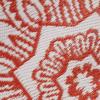 imageDII Outdoor Rugs Collection Reversible Woven 5 Round Taupe FloralSpice Boho