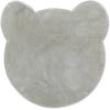 imageDII Pet Remembrance Cement Stepping Stone Collection You Will Never Leave Our Hearts Dog 925x85x37Forever My Best Friend  Dog