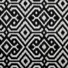 imageDII Reversible Rugs for IndoorOutdoor Use Moroccan Woven Rug 4 x 6 TaupeBlack