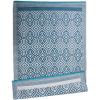 imageDII Reversible Rugs for IndoorOutdoor Use Moroccan Woven Rug 4 x 6 TaupeBlue