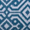 imageDII Reversible Rugs for IndoorOutdoor Use Moroccan Woven Rug 4 x 6 TaupeBlue