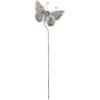 imageDII Iron Garden Stake Collection 3Dimensional Mixed Media Butterfly Medium