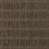 imageDII Basic Terry Collection Solid Windowpane Dishcloth Set 12x12 Black 6 PieceBrown
