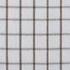 imageDII Basic Terry Collection Windowpane Dishcloth Set 12x12 Black 6 PieceBrown